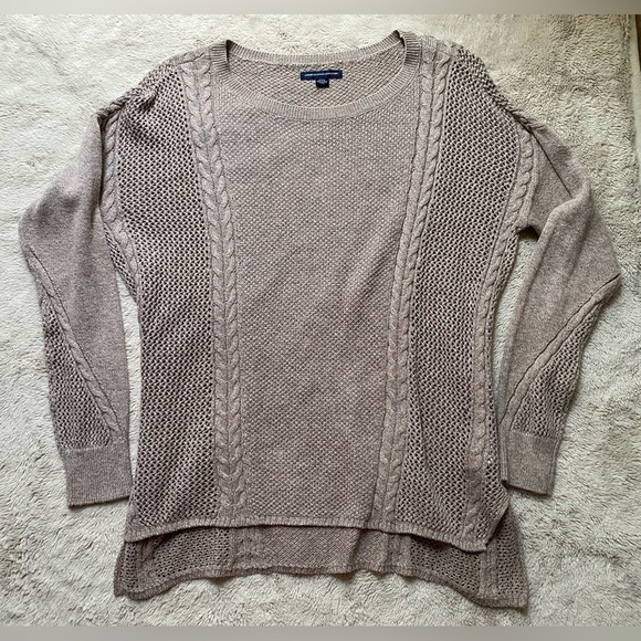 American Eagle Knit Sweaters- Lot of 2 - Picture 5 of 13